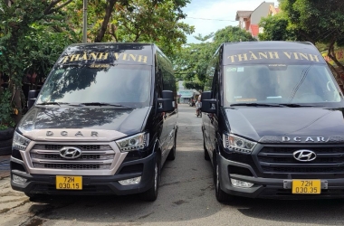 ĐẶT VÉ XE VŨNG TÀU ĐI SÂN BAY TÂN SƠN NHẤT - LIMOSINE THÀNH VINH
