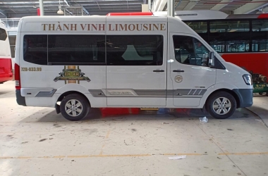 I.Đặt vé xe Thành Vinh Limousine đi Vũng Tàu và vấn đề cần lưu ý: