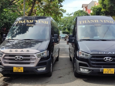 ĐẶT VÉ XE VŨNG TÀU ĐI SÂN BAY TÂN SƠN NHẤT - LIMOSINE THÀNH VINH